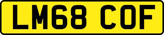 LM68COF