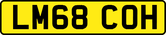 LM68COH