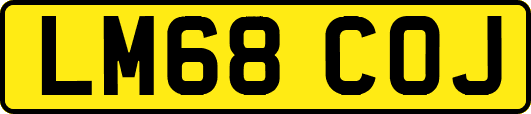 LM68COJ