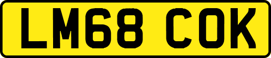 LM68COK