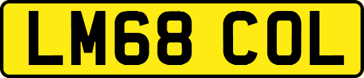 LM68COL