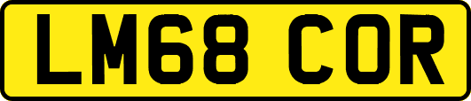 LM68COR