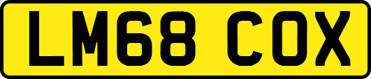LM68COX