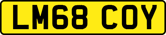 LM68COY
