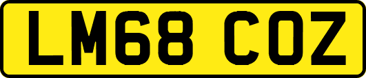 LM68COZ