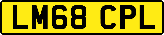 LM68CPL