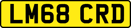 LM68CRD