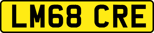 LM68CRE