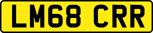 LM68CRR