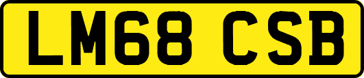 LM68CSB