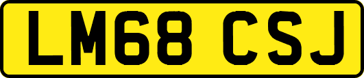 LM68CSJ