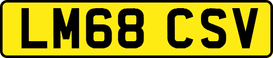 LM68CSV