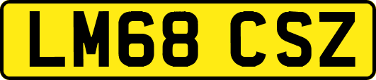 LM68CSZ