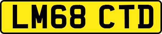 LM68CTD