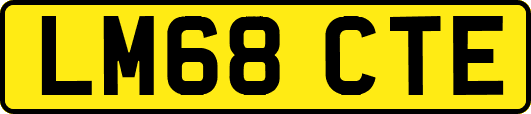 LM68CTE