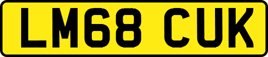 LM68CUK