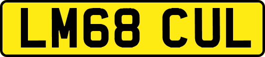 LM68CUL