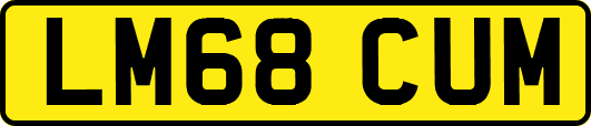 LM68CUM