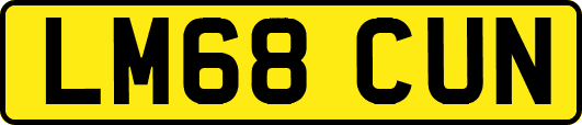 LM68CUN