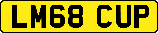 LM68CUP