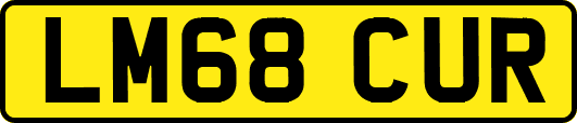 LM68CUR