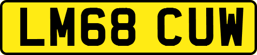 LM68CUW