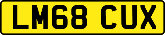 LM68CUX