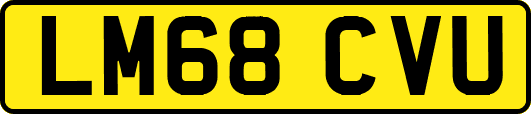 LM68CVU