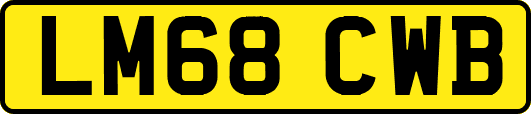 LM68CWB