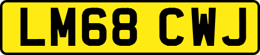 LM68CWJ
