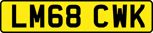LM68CWK