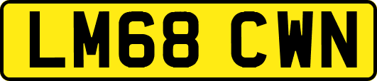 LM68CWN