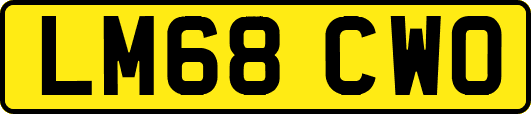 LM68CWO