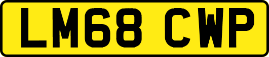 LM68CWP