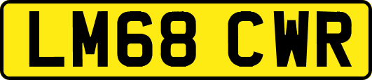 LM68CWR