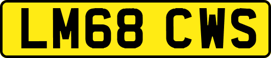 LM68CWS