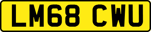 LM68CWU