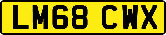 LM68CWX