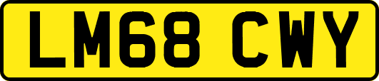 LM68CWY