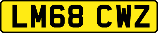 LM68CWZ