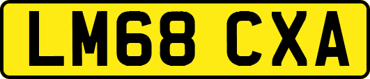 LM68CXA