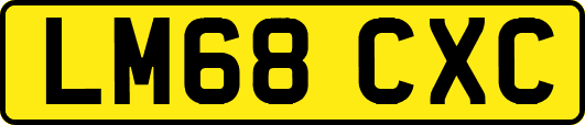 LM68CXC