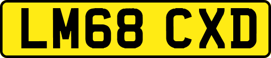 LM68CXD