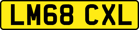 LM68CXL