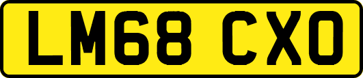 LM68CXO