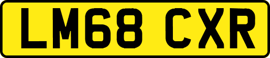 LM68CXR