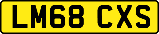 LM68CXS