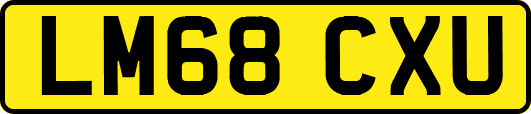 LM68CXU