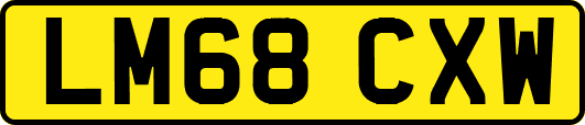 LM68CXW