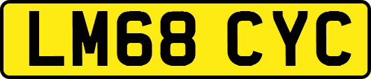 LM68CYC